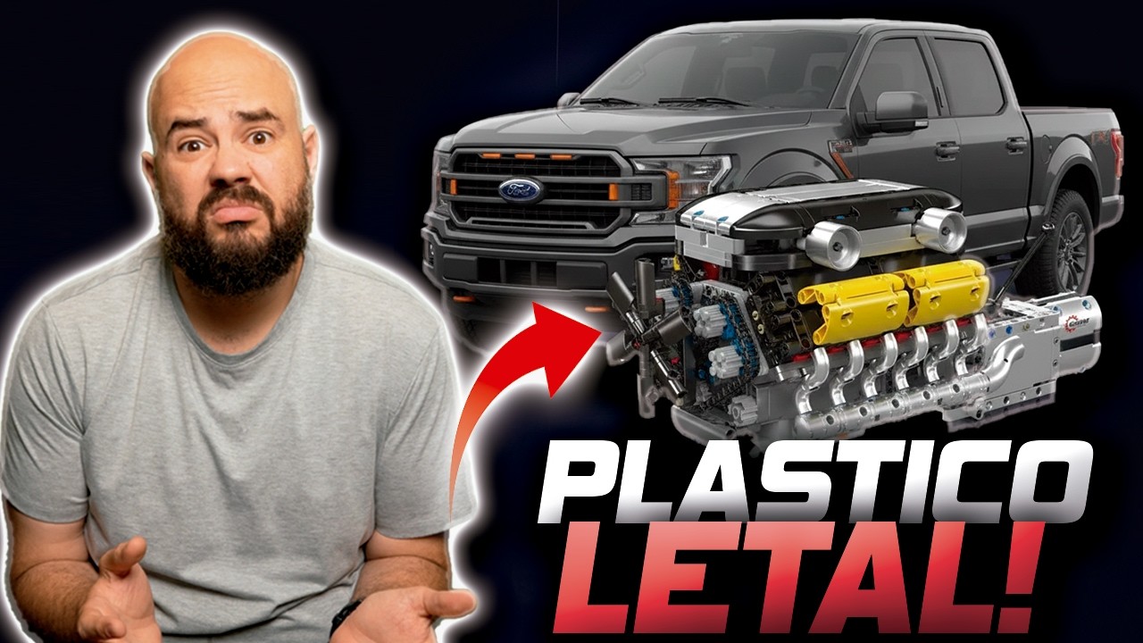 AUTOS NUEVOS DESECHABLES: La Verdad del Motor Turbo