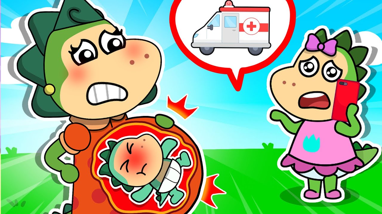 👶 It’s Baby Day! 🏥Pregnancy Story🔥Fire Spike Kids Stories
