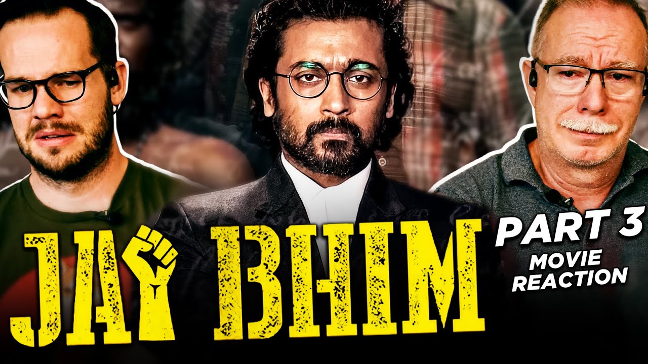 Jai Bhim Movie Reaction 3/3 | Suriya | Prakash Raj | Sean Roldan | Tha.Se. Gnanavel