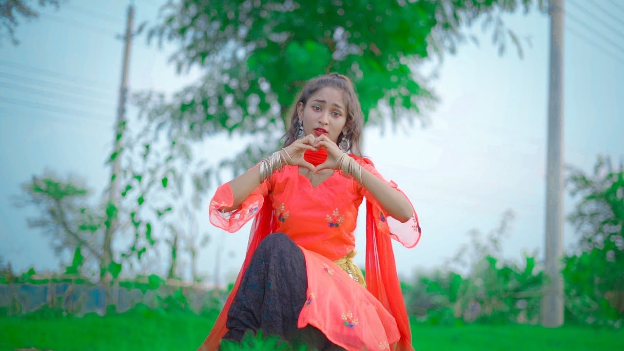 O My Heart | Dance Video Performance 2021 | Dancer By Modhu | SR Vision