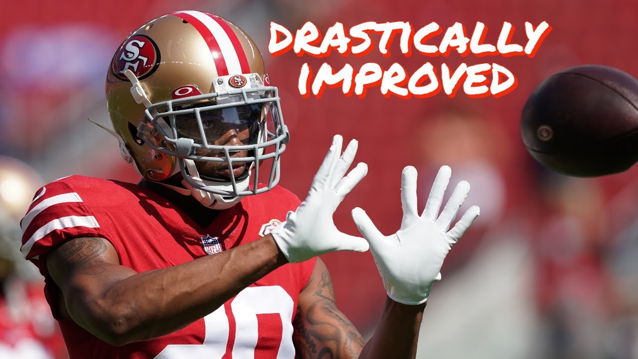 How San Francisco 49ers Cornerback Ambry Thomas has Dramatically Improved