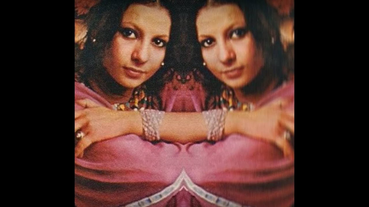Esther Ofarim אסתר עופרים - Noches Noches לילות לילות (live, 1972)