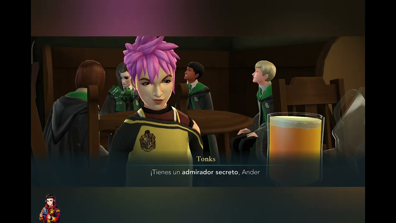 Harry Potter Hogwarts Mystery Diversión Festival Gameplay  Parte 2