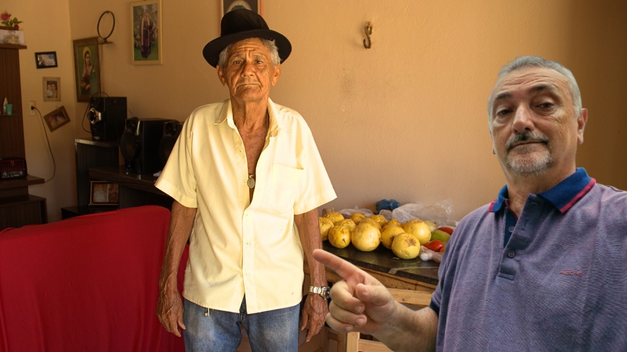 VILA AROEIRA BAIRRO DE ACOPIARA CE PARTE 3