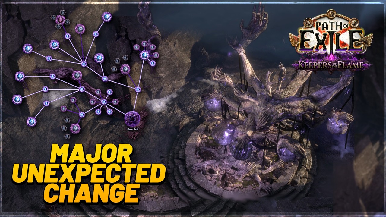 PoE - Bad News? The Breach Tree is Going Core