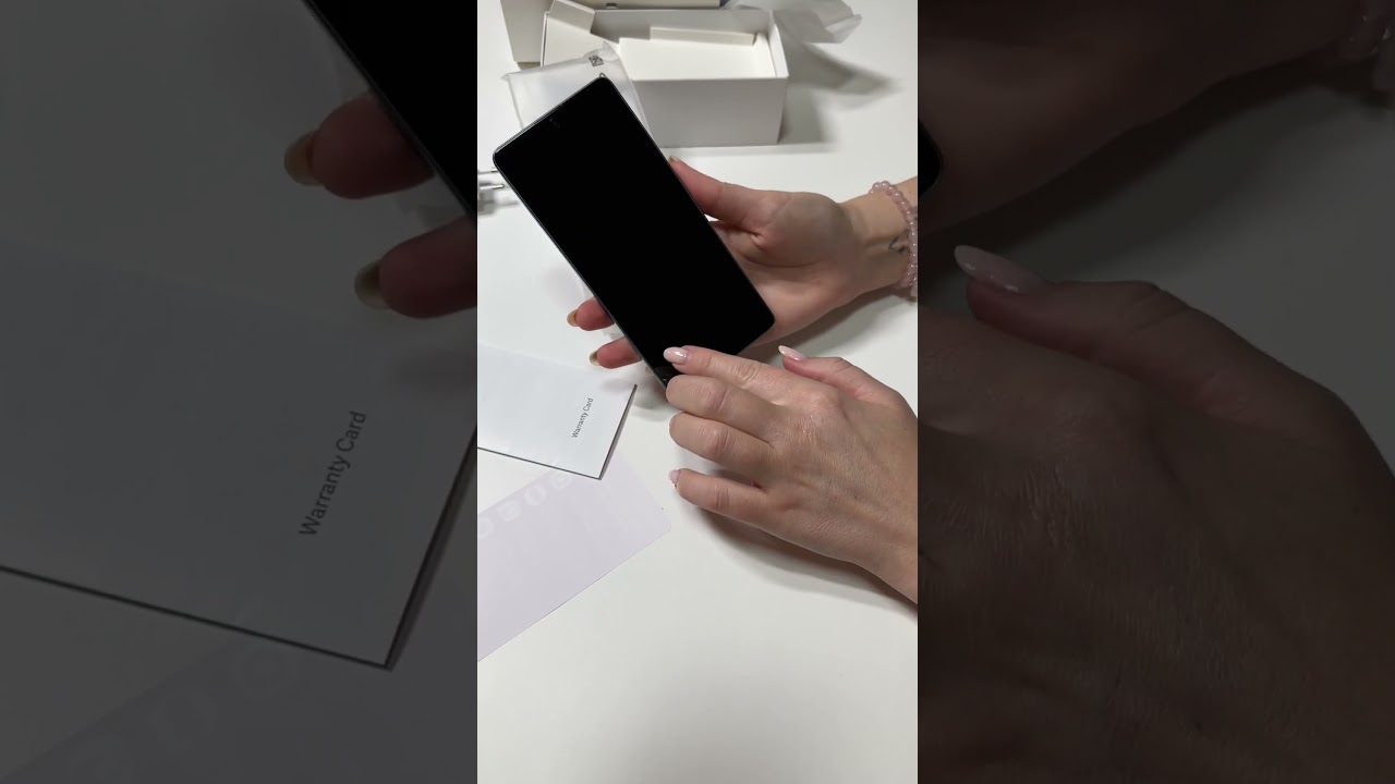 Xiaomi Redmi Note 13 Pro (4G) &mdash; распаковка #Цифрус #RedmiNote13Pro