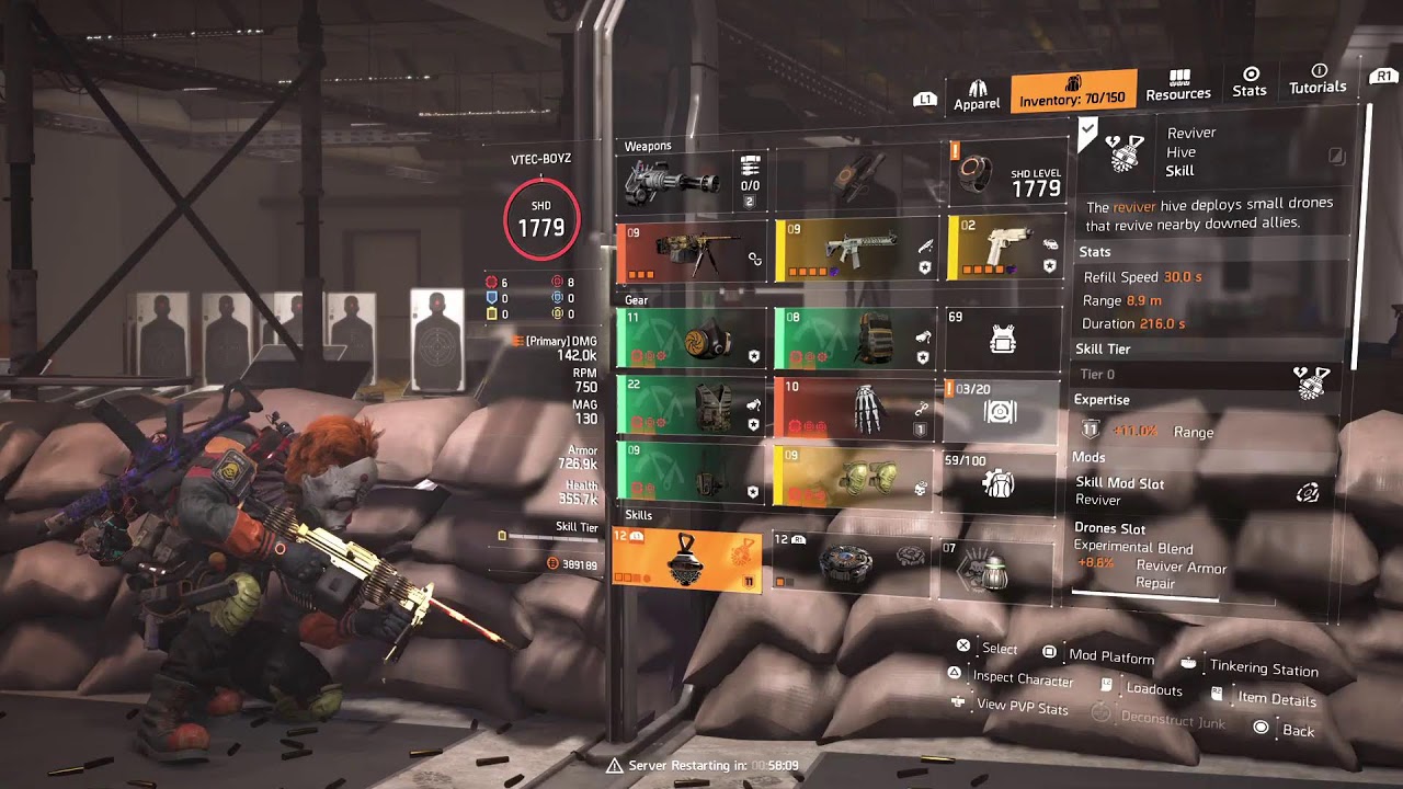 Division 2 time