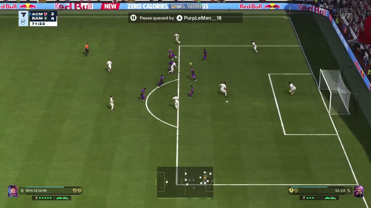 FC26 Rivals ქართულად♥ (დონაციის ლინკი აღწერაში)