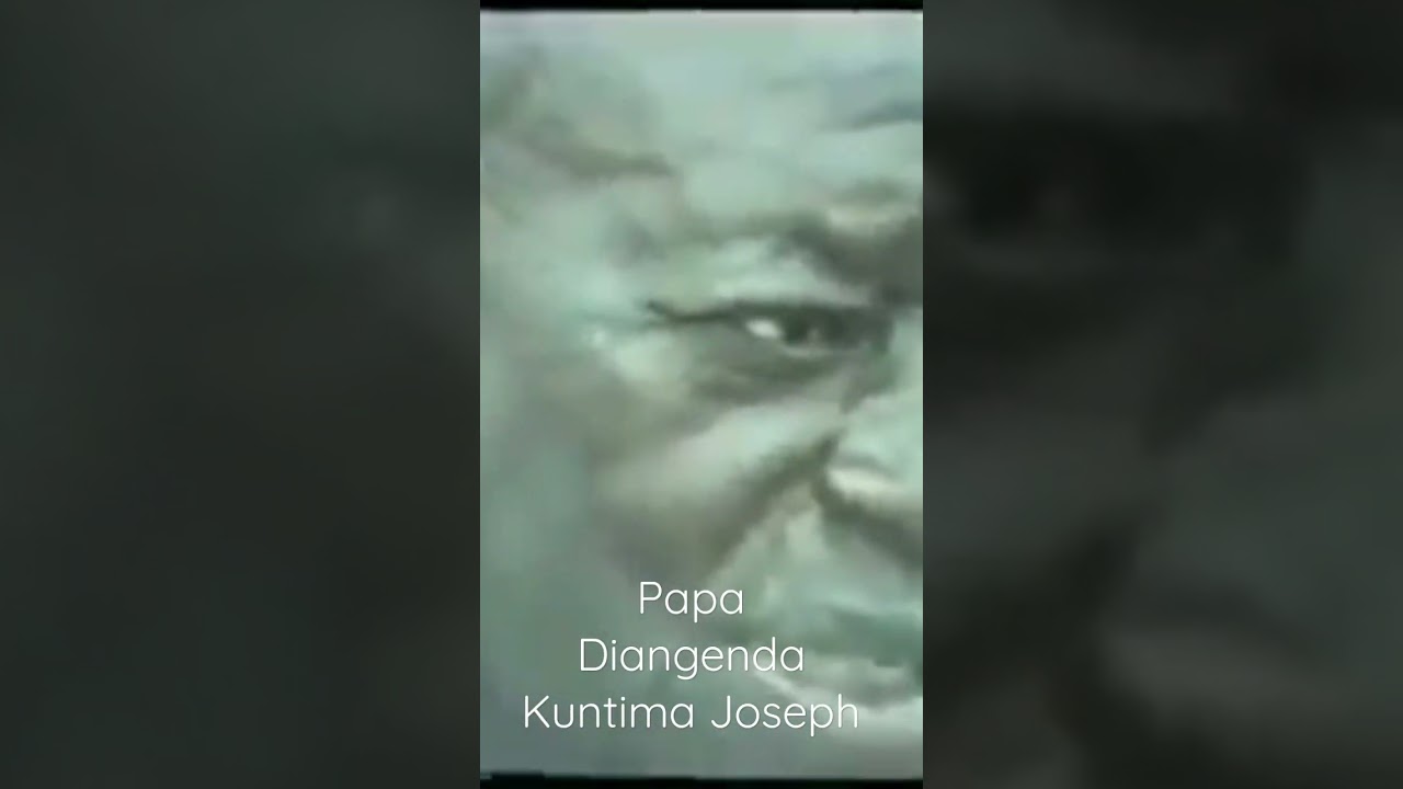 Diangenda Kuntima Joseph : Prophesy! Papa Simon Kimbangu