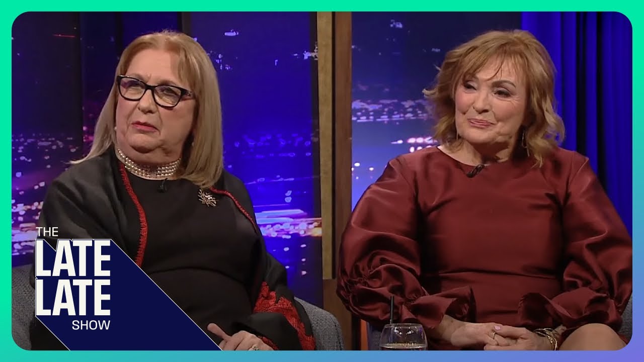 Mary McAleese & Mary Kennedy: Full Interview | The Late Late Show