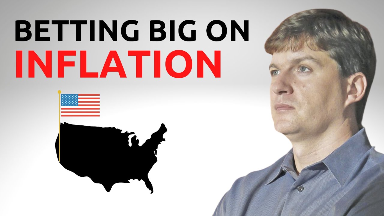 Michael Burry&rsquo;s SHOCKING Position REVEALED | Hyper-Inflation Prep