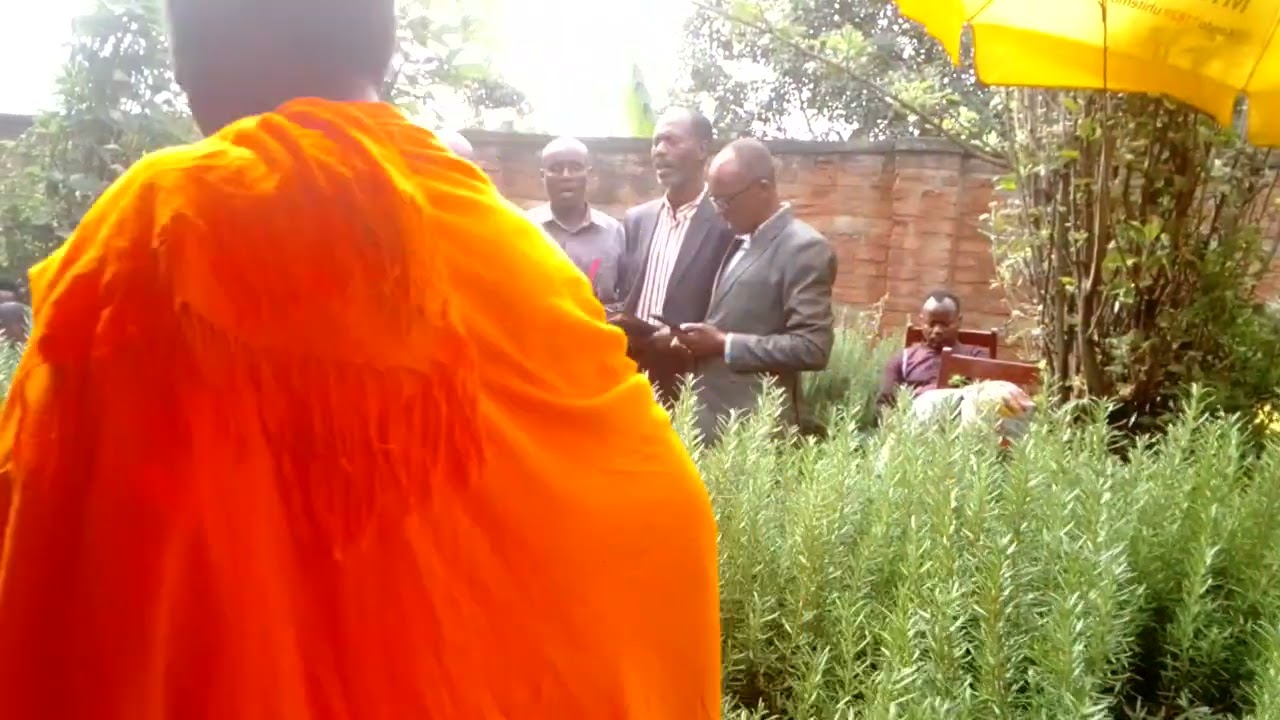 Kirare bo mw itorero rya zone 