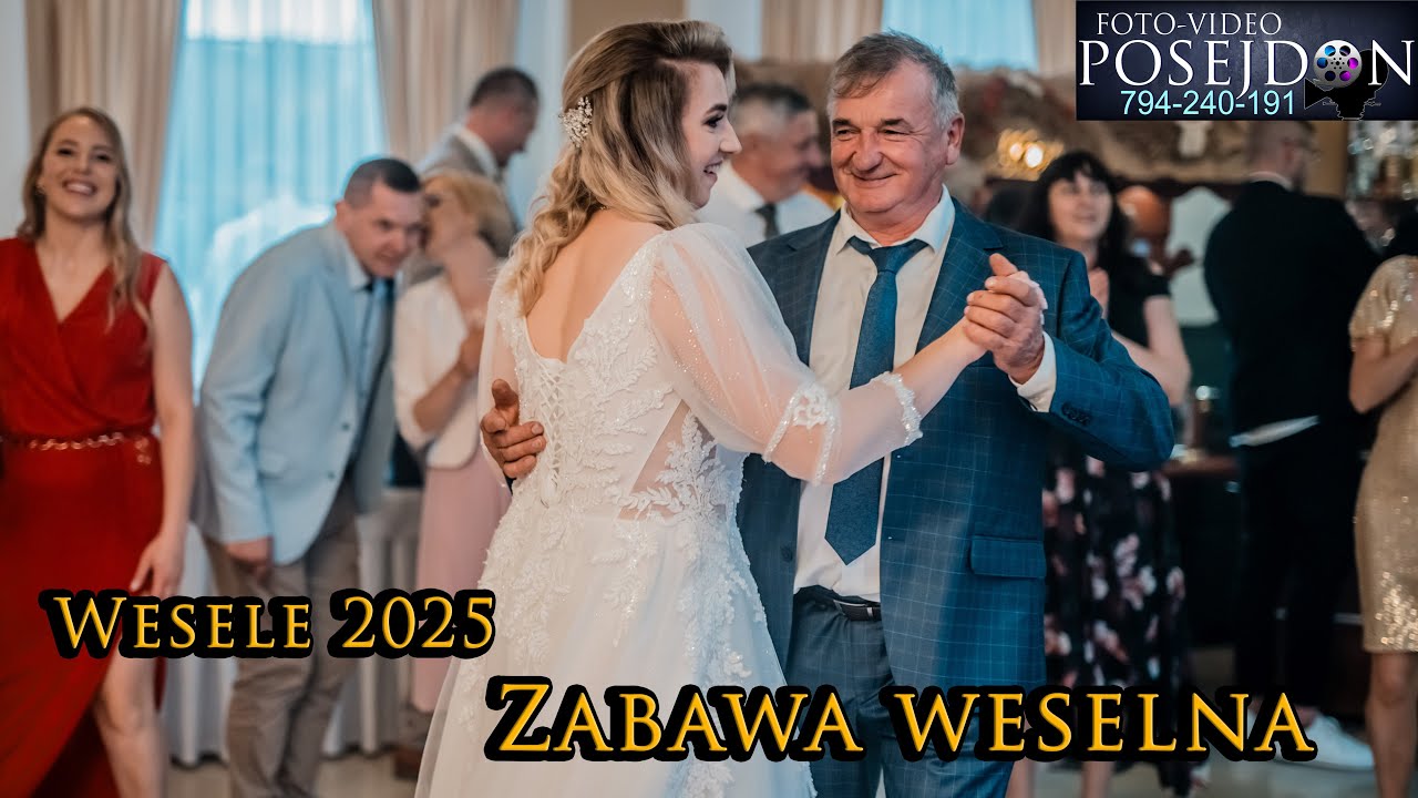 WESELE 2025 Zespół MAGIC z Żychlina sala Korona Gostynin cz4