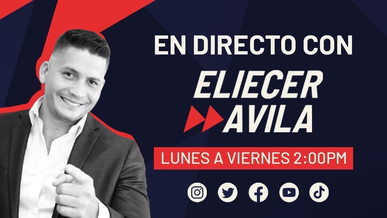 EN DIRECTO CON ELIECER AVILA (NOVIEMBRE 26)