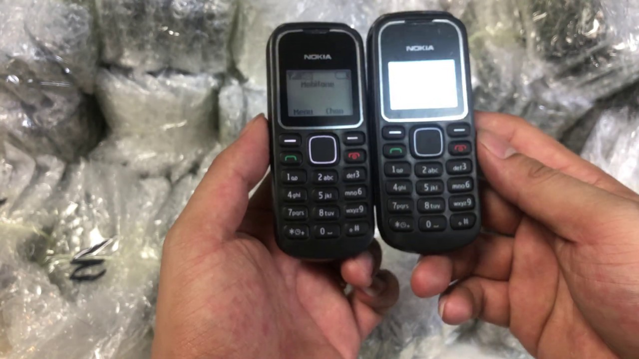 Đừng Mua NOKIA 1280 Trên Mạng TOÀN LỪA ĐẢO Hàng Trung Quốc