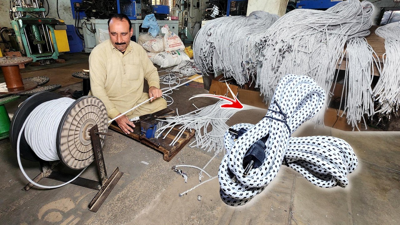 Mind-Blowing Manufacturing Process Videos | Inside Pakistan Factories Behind the Scenes