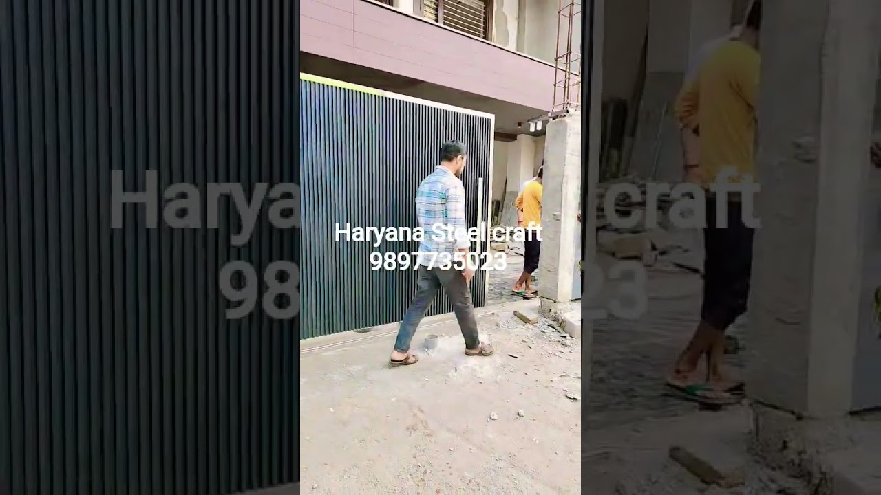 Haryana Steel craft / Profile Gate Faridabad #home #construction #machine #interiordesign