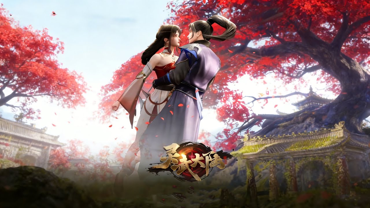 🔥#灵武大陆EP55-63：激斗武宗平定家仇，被世人称做废物的他居然有惊天来历！｜MUTISUB| 动画速递站【Lingwu Continent | 国漫推荐】