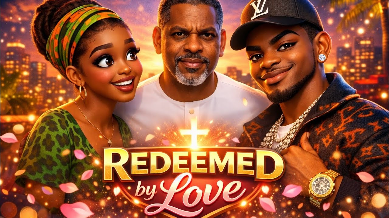 REDEEMED BY LOVE (part 7)A story about love and redemption 