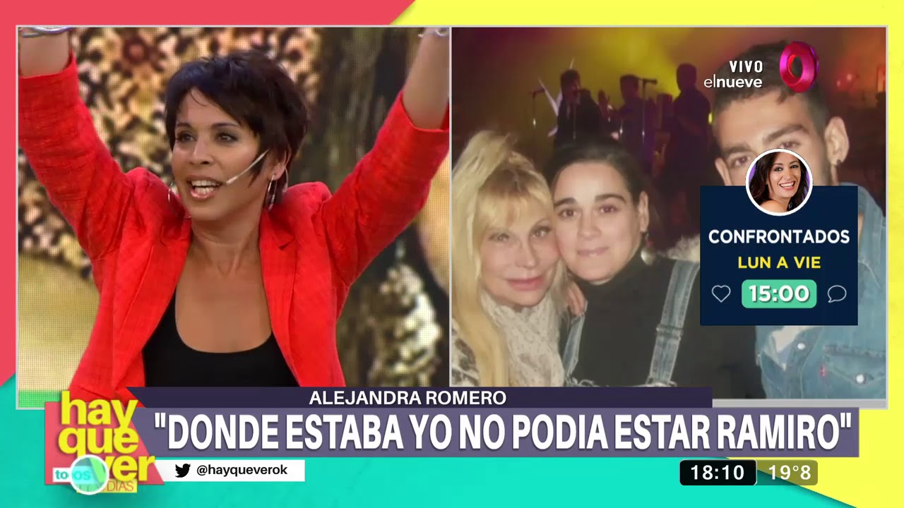 ¿Censuraron a Alejandra Romero en la película de Rodrigo?
