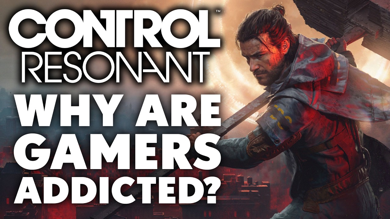 Control Resonant Sells Over A Million - Why Are SO MANY Gamers Addicted To It?