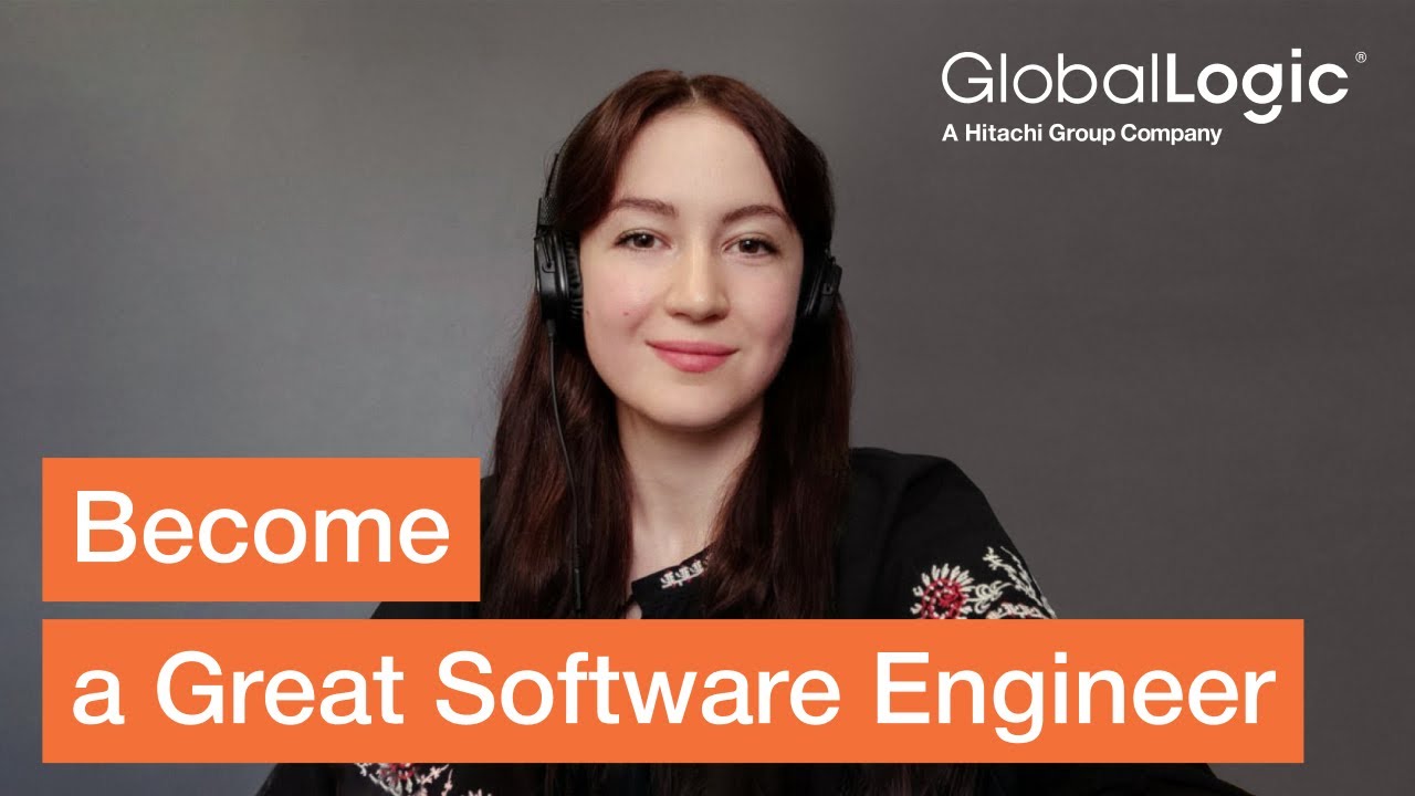 GlobalLogic JavaScript Community Webinar #15 “The Path to Mastery: Become a Great Software Engineer”