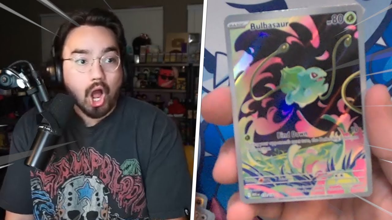 I Opened 100 Pokemon Packs Again...