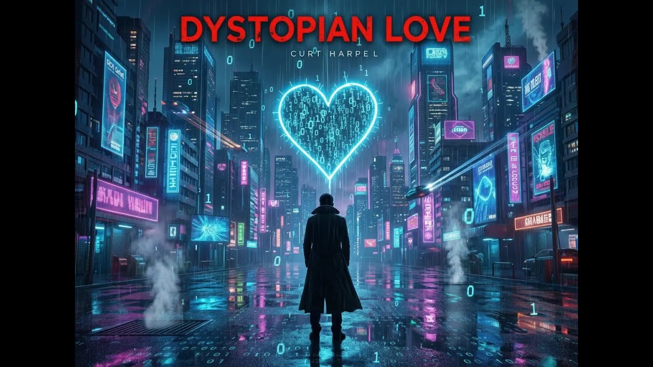 Curt Harpel - Dystopian Love [Official Music Video]