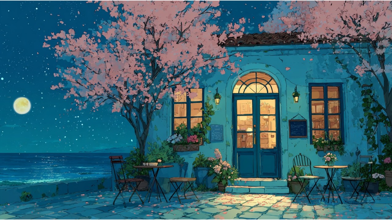 Quiet Mind, Steady Progress | Lofi Chillhop for Study & Work