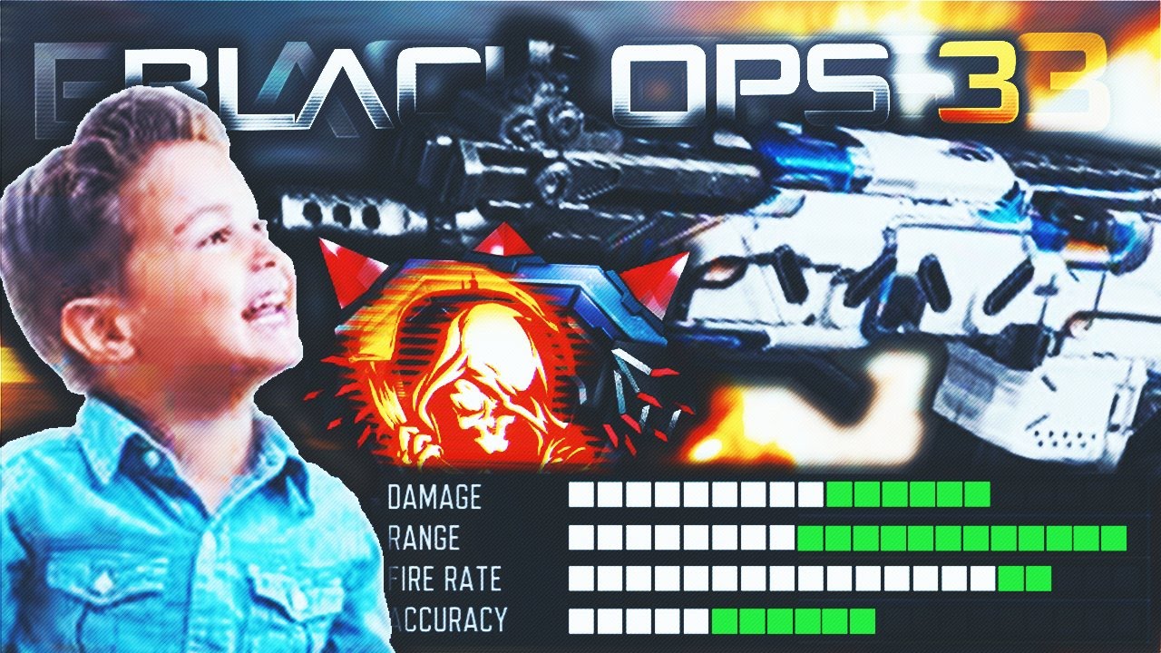 This WEAPON DROP Setup Will Get YOU A NUCLEAR! BLACK OP 3 NUCLEAR FOR A FAN!