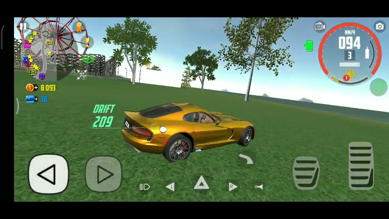 Играю в симулятор автомобиля 2 @GioneeIndia     @Gmail 