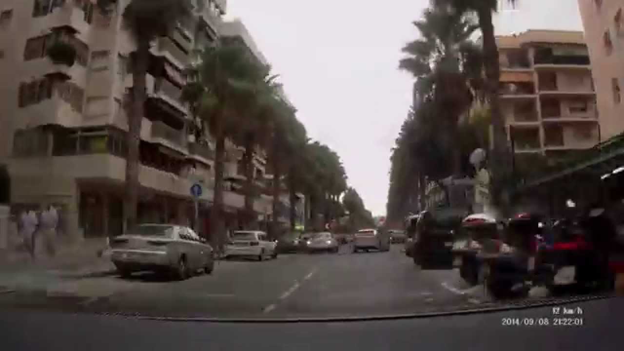 04 Salou's streets
