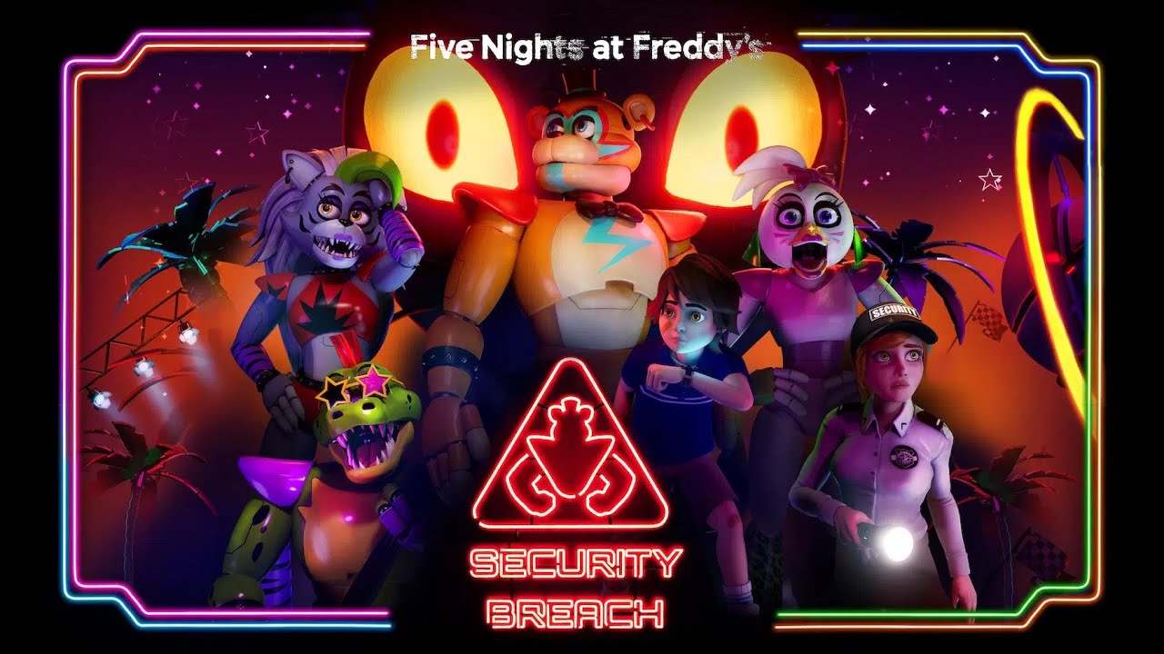 Five Nights at Freddy's: Security Breach: Prize Counter Guide