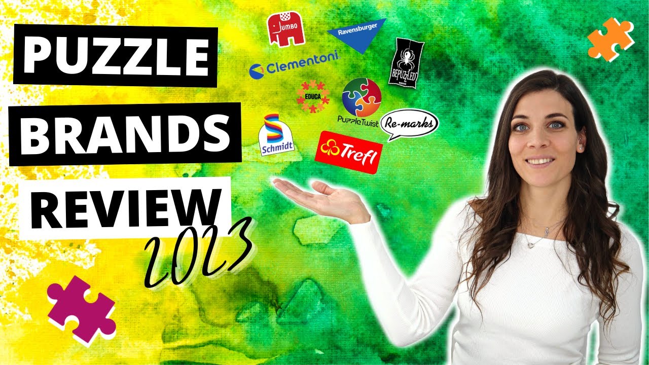 Puzzle Brands REVIEW | All the brands from 2023
