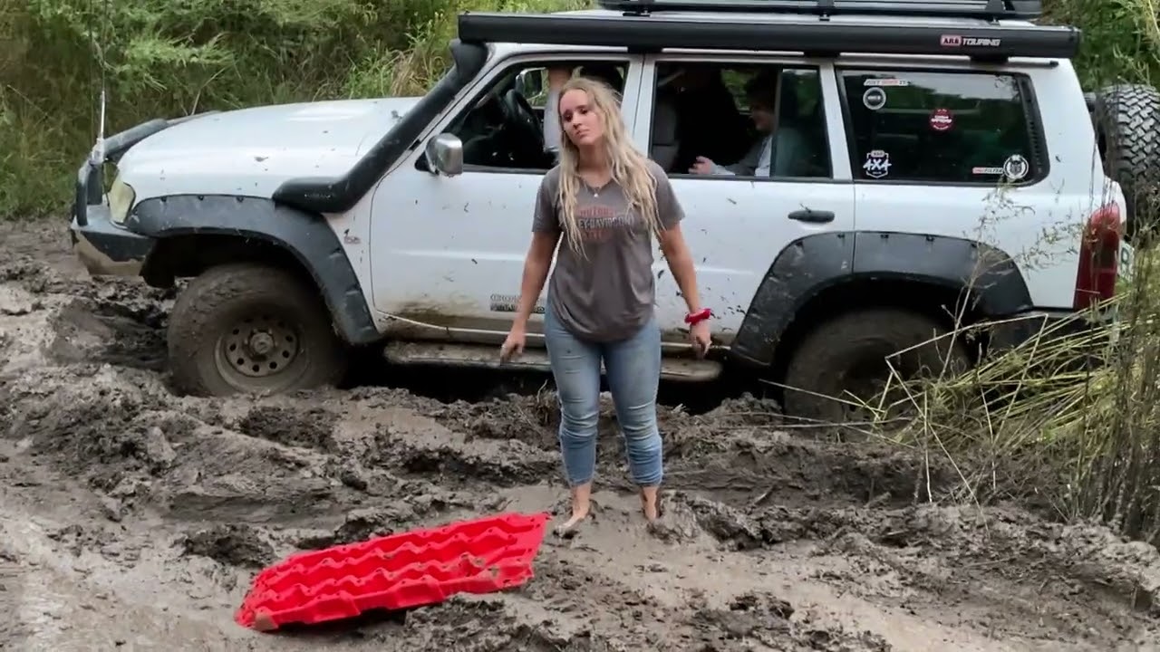 1 Mud Slides & Bub