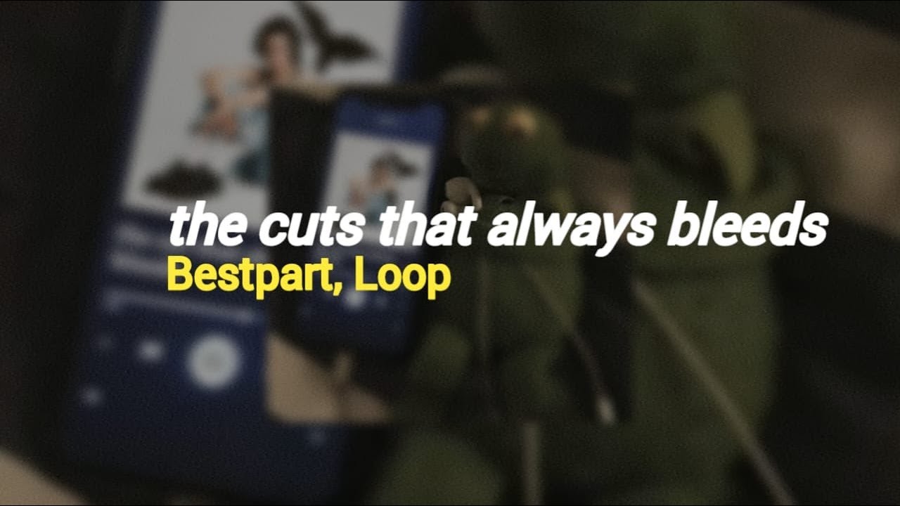 conan gray - the cut that always bleeds (best part,loop)
