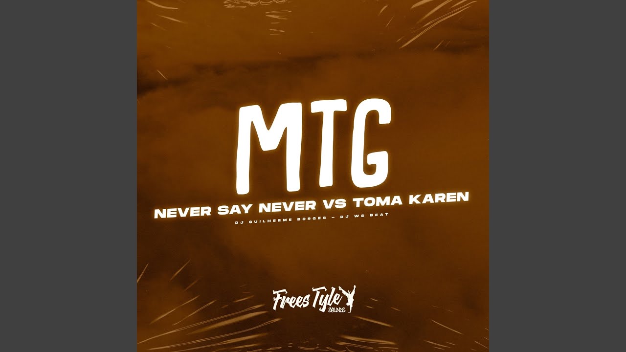Mtg Never Say Never VS Toma Karen