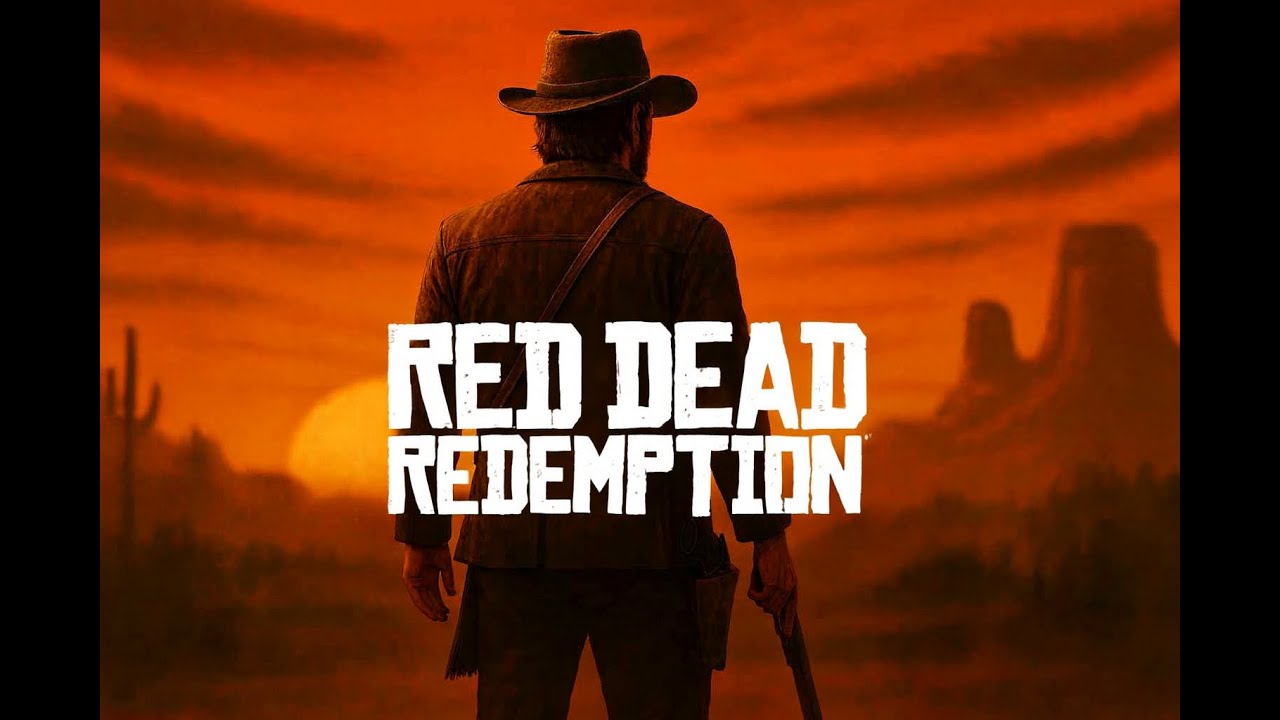 Red Dead Redemption [EP1]