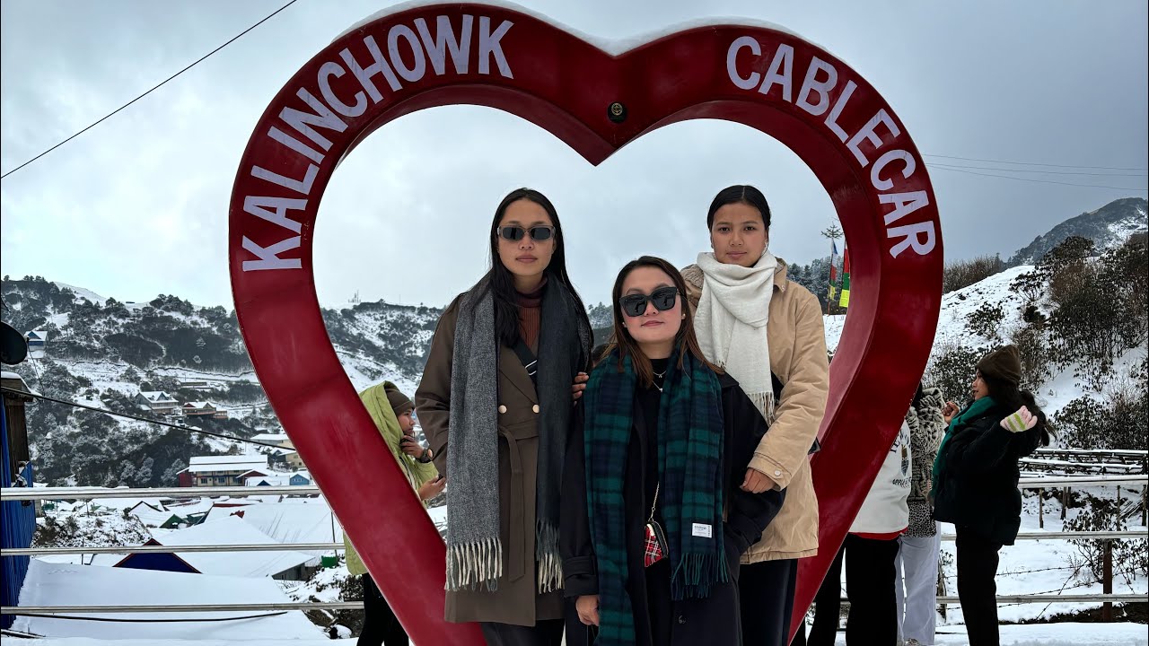 Kalinchowk darshan 2080 BA Team Drabya Shah Multiple Campus Gorkha part 1