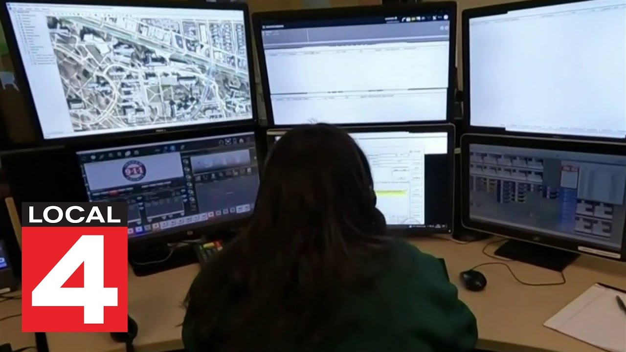 911 dispatcher keeps calm during MSU shooting