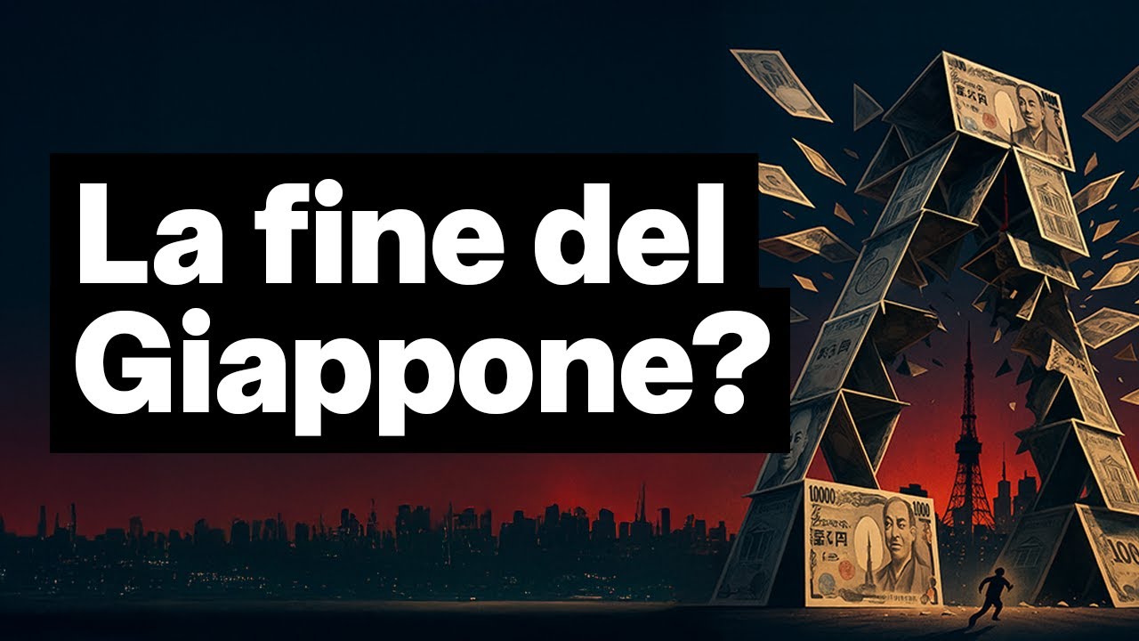 Cosa è successo in Giappone nel 1989?