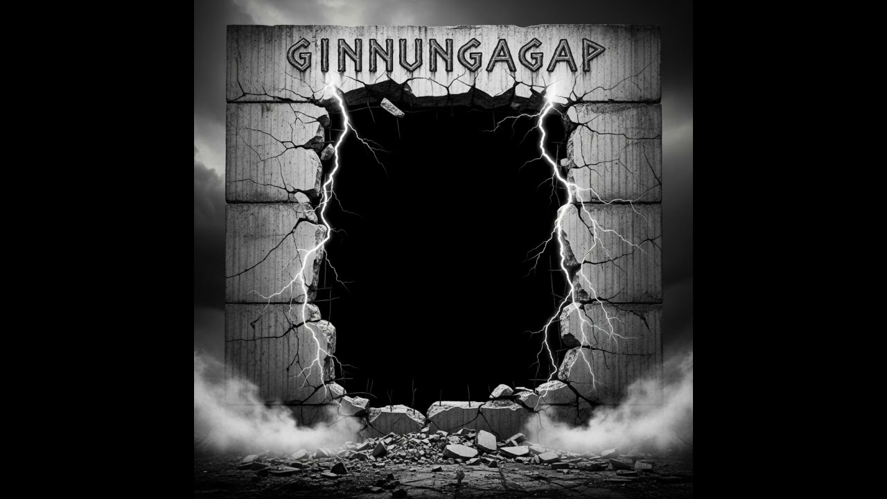 Ginnnungagap