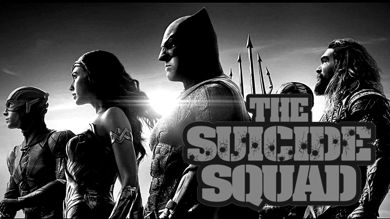 Justice League (Suicide Squad Trailer Style)