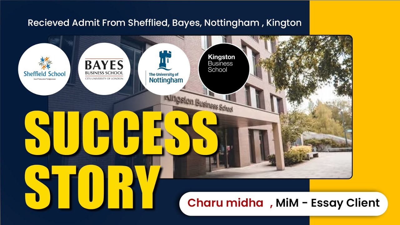 MiM Essay Reviews: Sheffield, Bayes, Nottingham & Kingston | MS in Real Estate