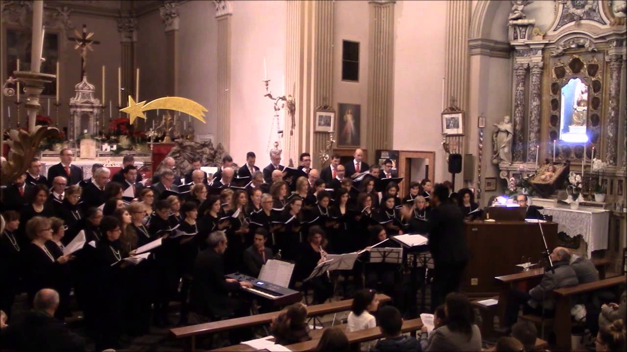 CANTATE DOMINO (V. Miserachs 1943)