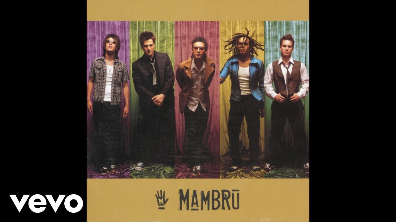 Mambrú - Yo Me Muero por Ti (Official Audio)