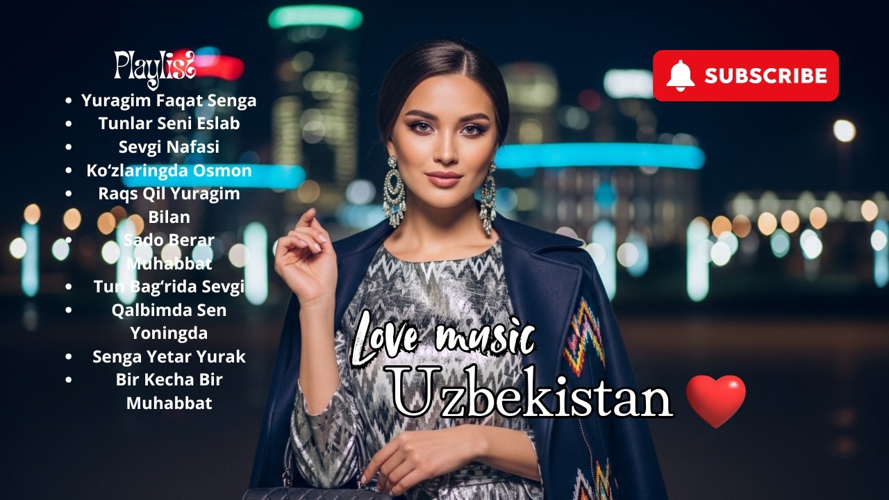 Sad Love Uzbek Song | Yurakni Og‘ritadigan Sevgi Qo‘shig‘i 💔😢