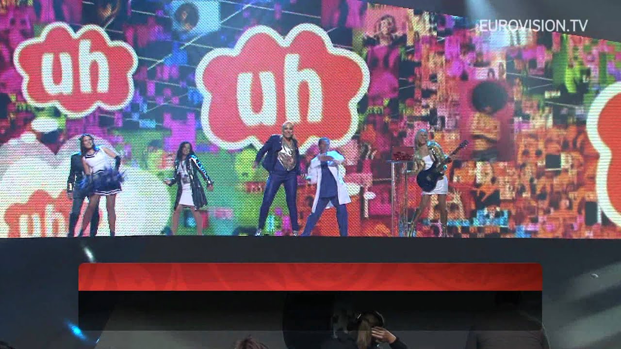 Recap of the dress rehearsal first Semi-Final