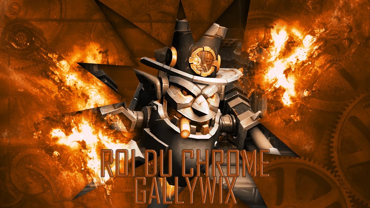 Memento Mori VS Gallywix, le roi du chrome HM