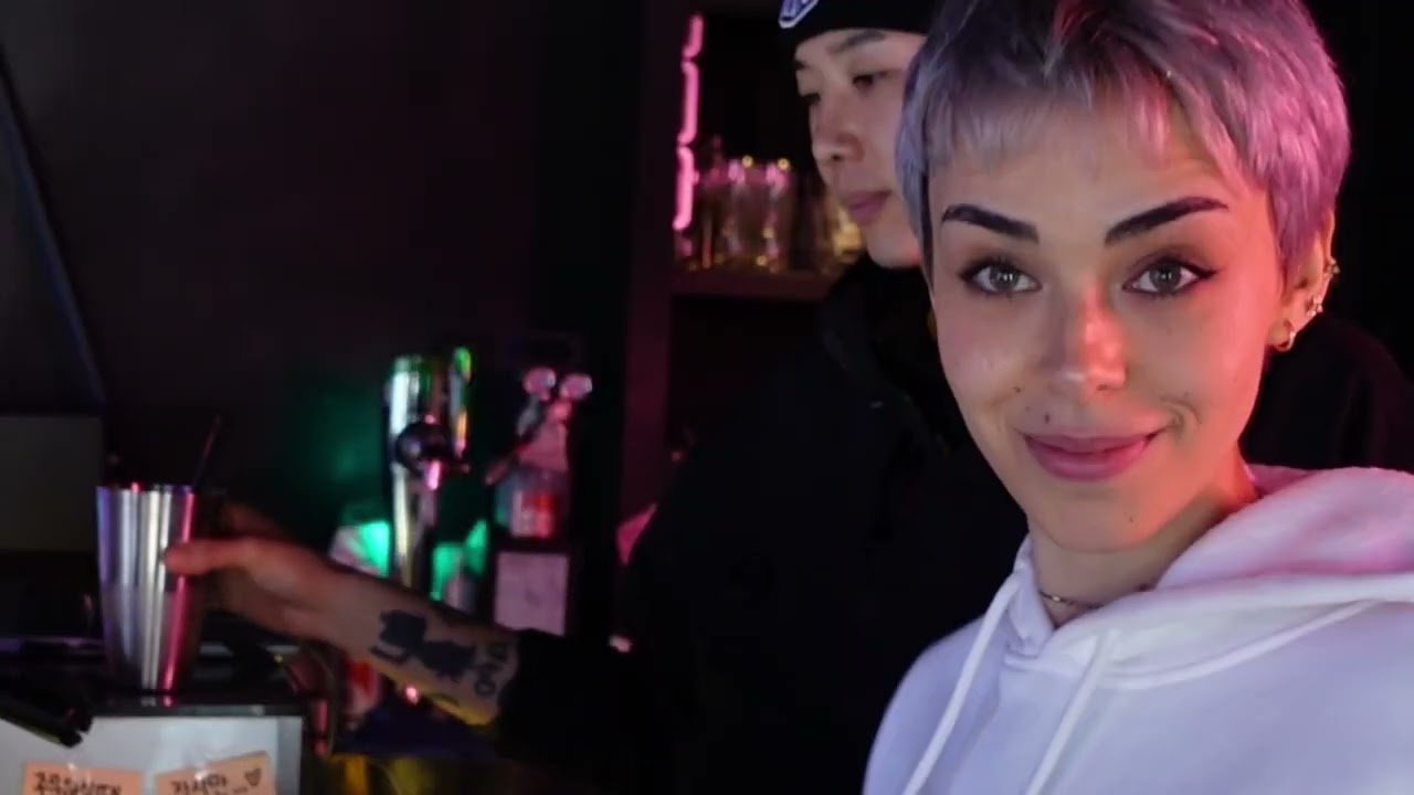 باريستا barista vlog
